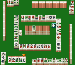 Honkaku Mahjong - Tetsuman II Screenthot 2